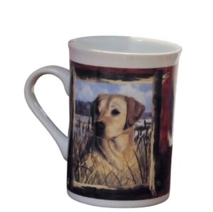 Golden Retriever Coffee Mug In Outdoor Dog  Portrait Ceramic Mug design pack inc